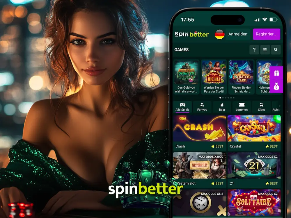 spinbetter casino promo