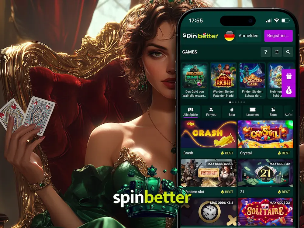 spinbetter casino promo