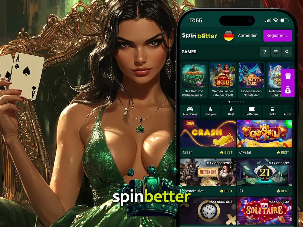 spinbetter app promo